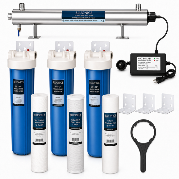 UV Light for Well Water: Complete Guide