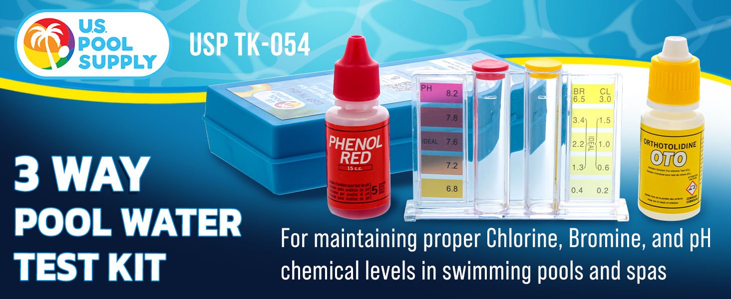 Chlorine Test for Water: Complete Guide
