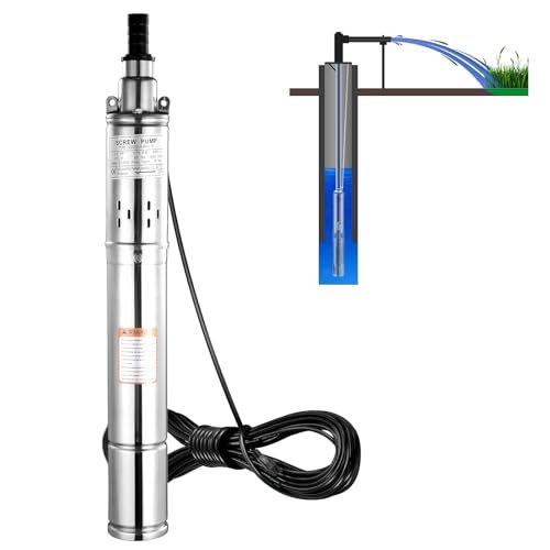 Submersible Well Water Pump: Complete Guide