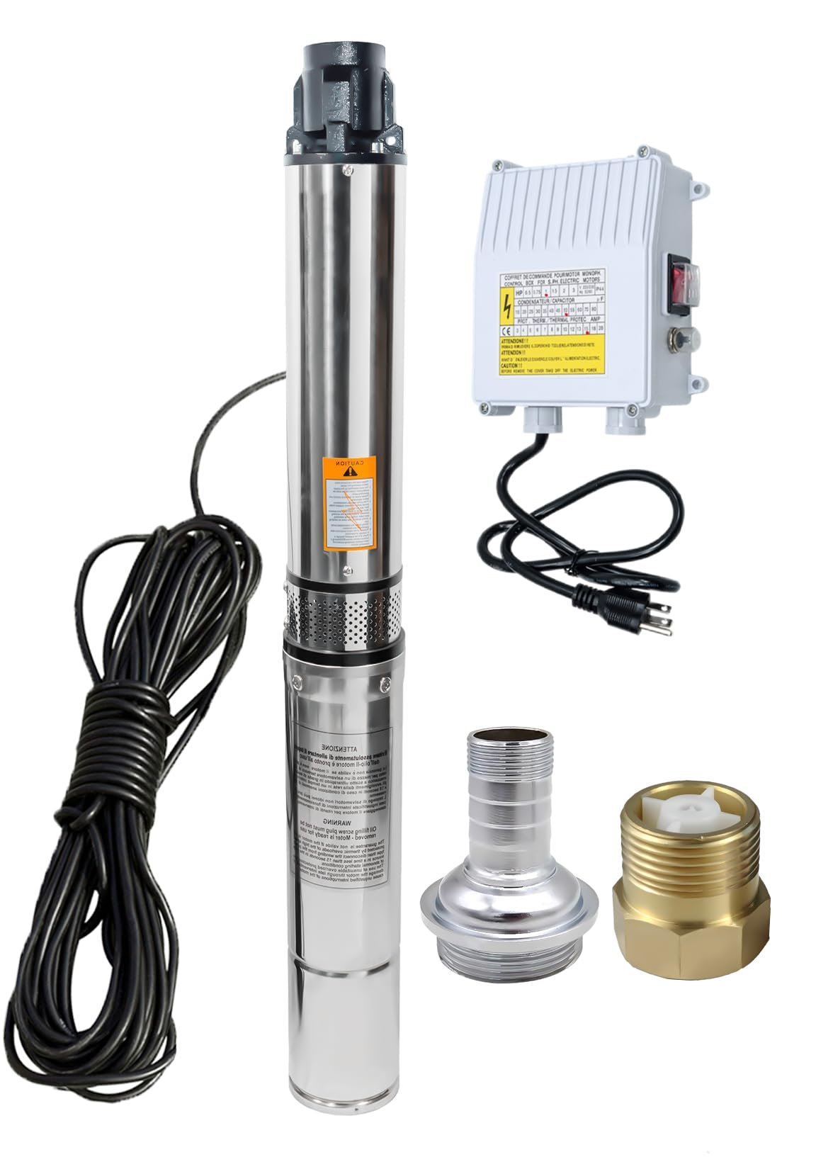 Submersible Well Water Pump: Complete Guide