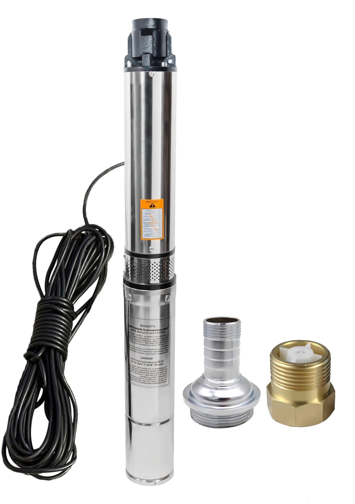 Submersible Well Water Pump: Complete Guide