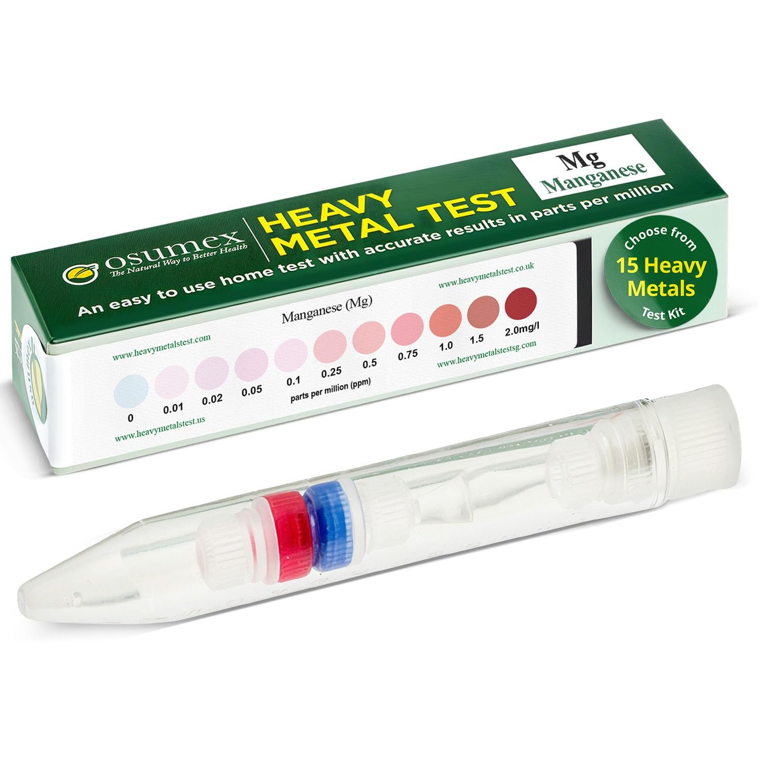 Heavy Metal Water Testing: Complete Guide