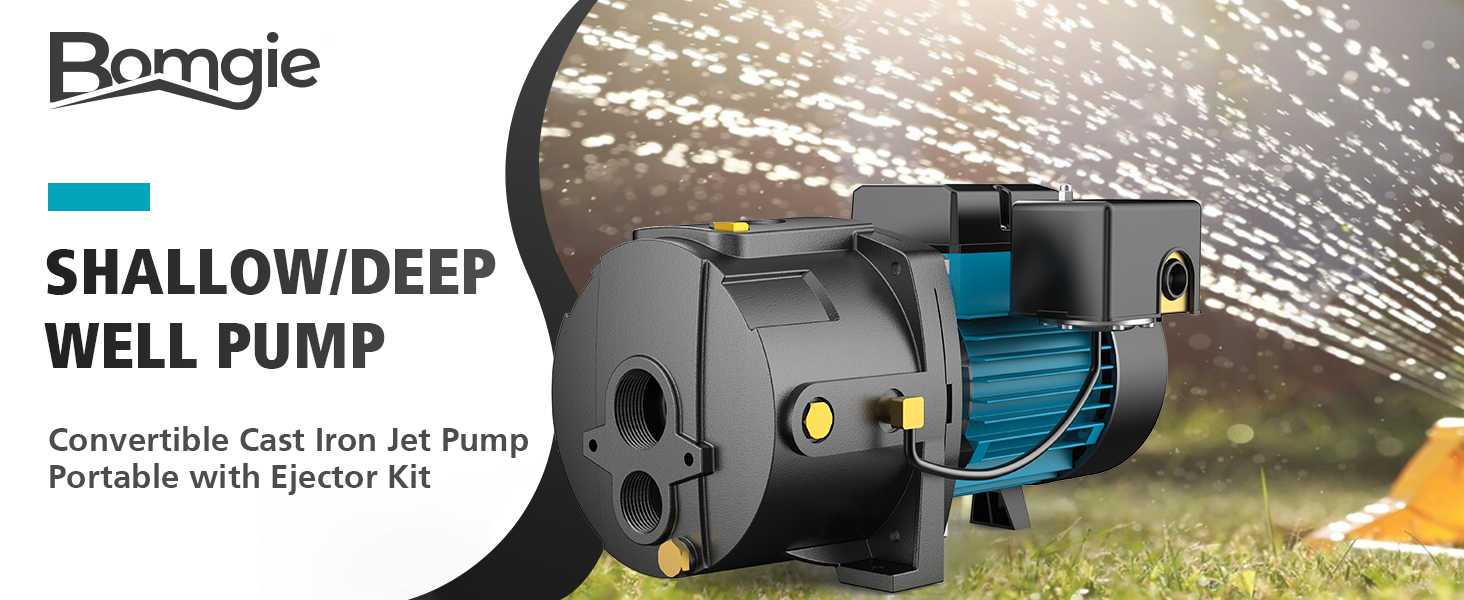 Deep Well Jet Pump: Complete Guide
