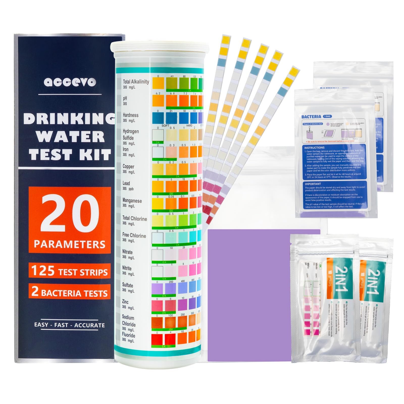Well Water Testing Kits: Complete Guide