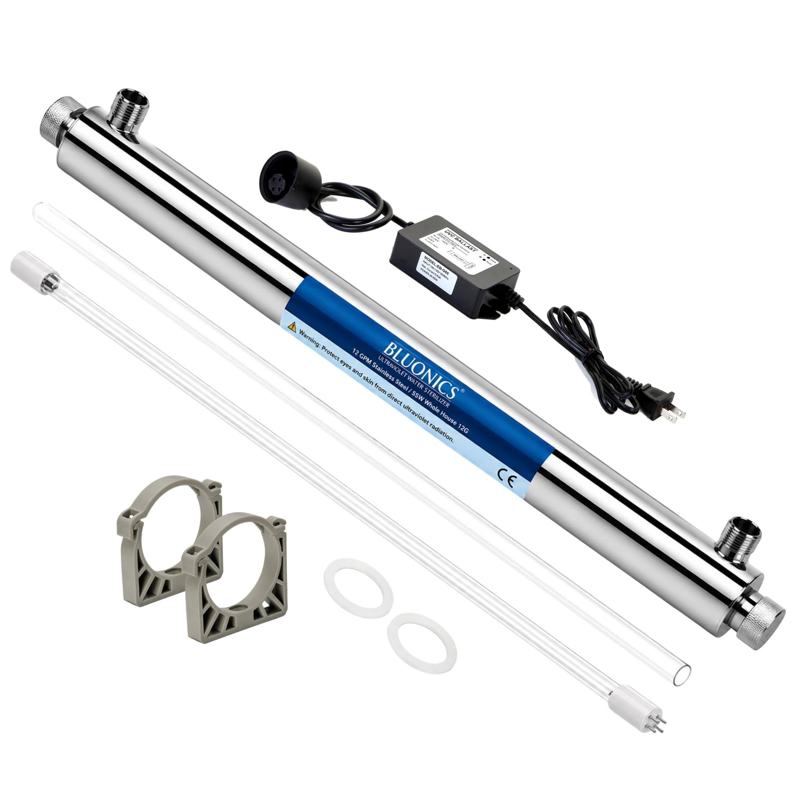 UV Light for Well Water: Complete Guide