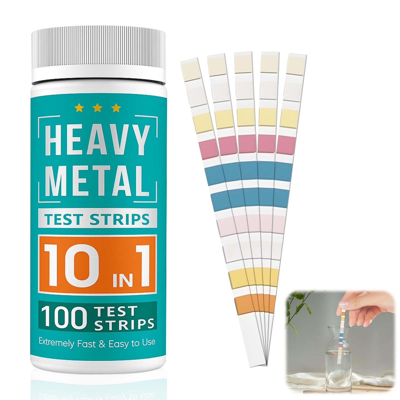 Heavy Metal Water Testing: Complete Guide