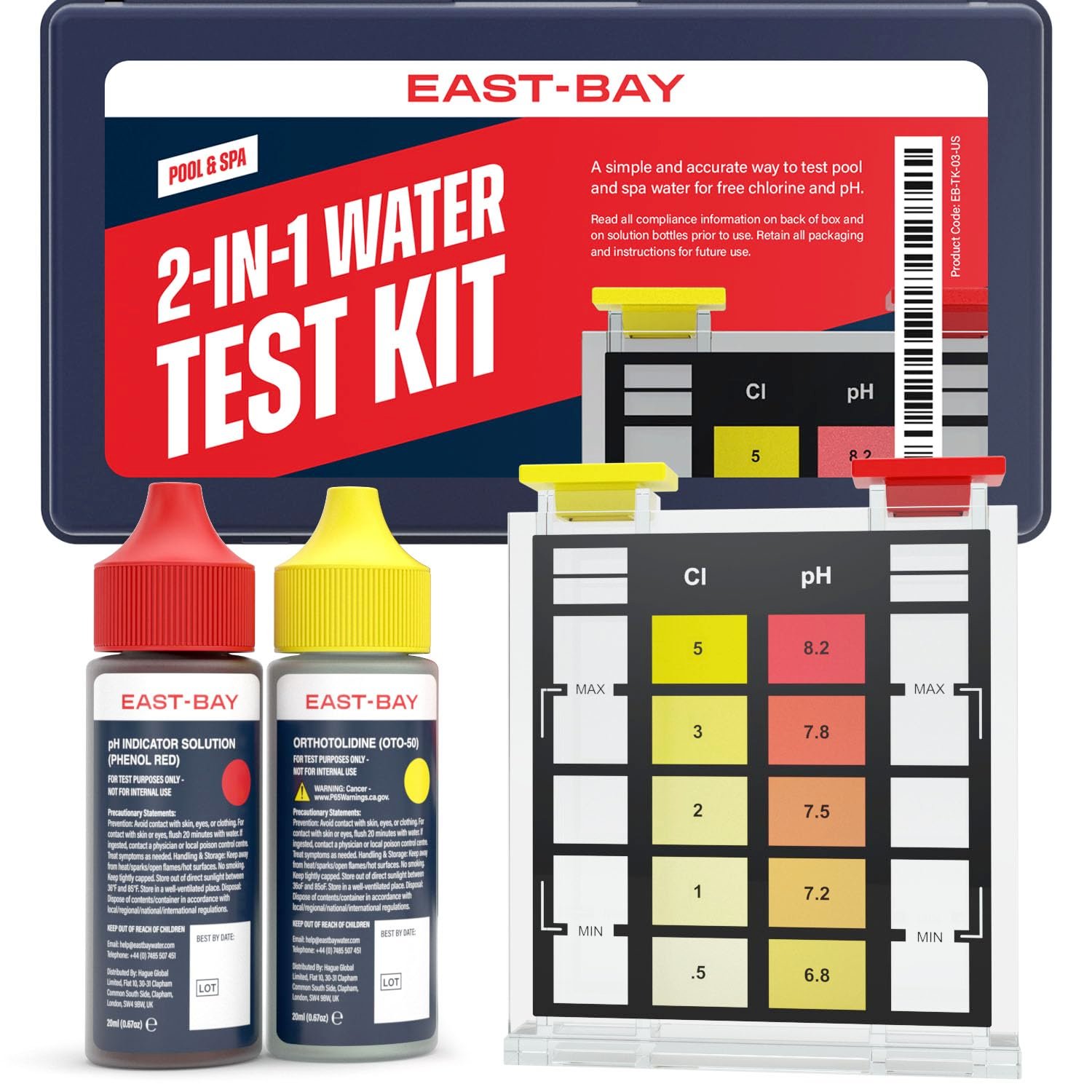 Chlorine Test for Water: Complete Guide