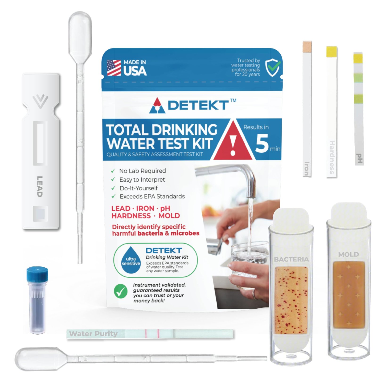 Water Well Test Kit: Complete Guide