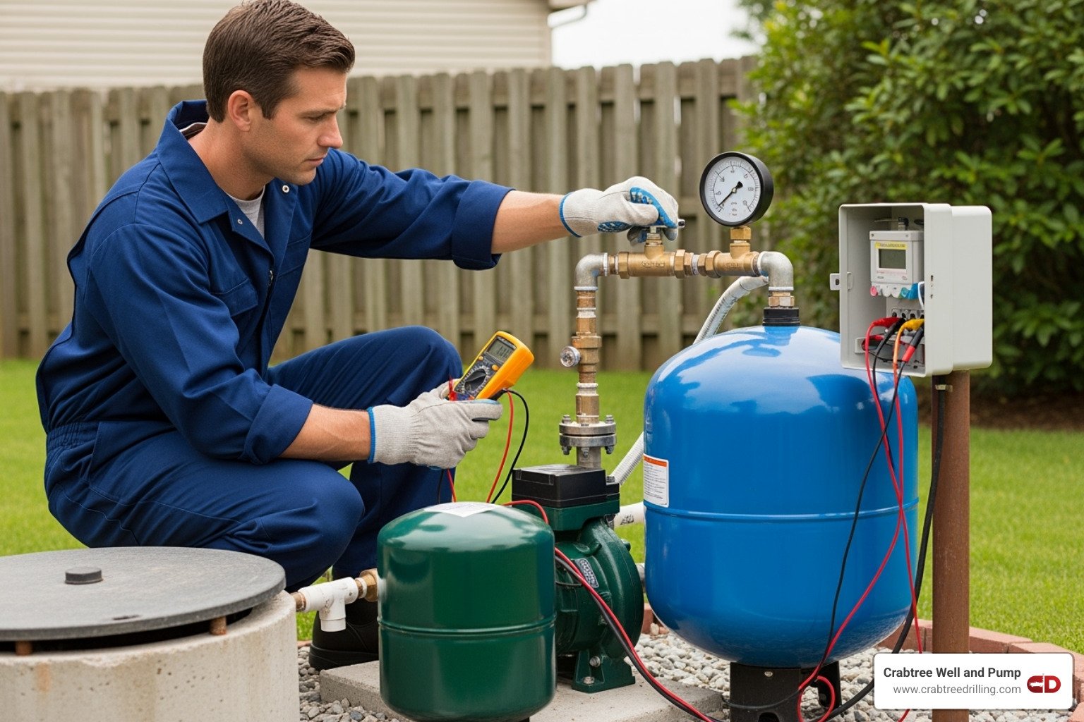 Well Pressure Tank Maintenance: Complete Guide