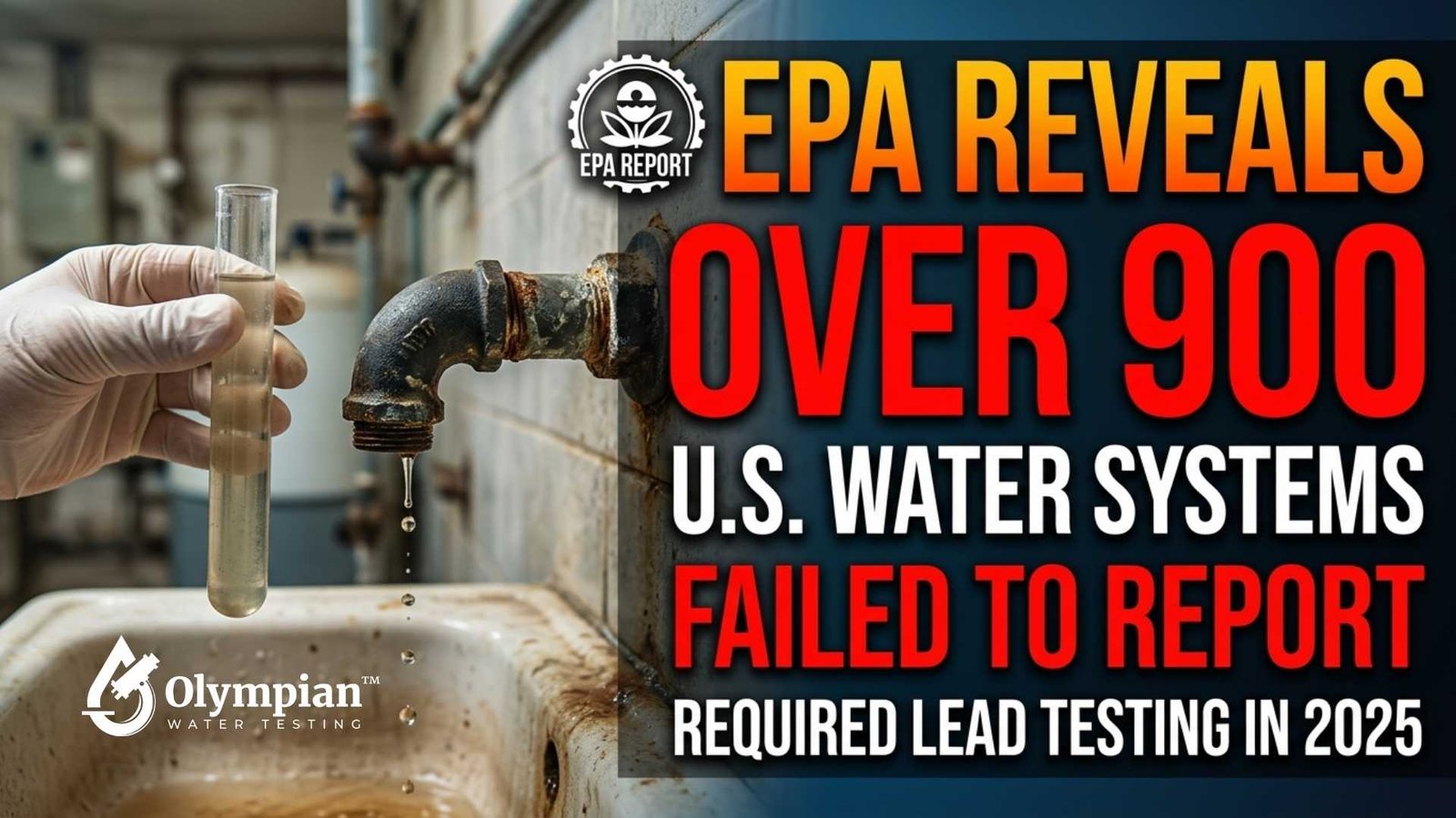 Water Testing Companies for Lead: Complete Guide