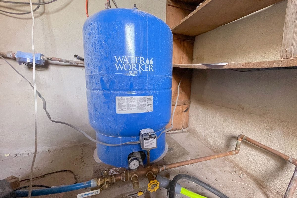 Well Pressure Tank Maintenance: Complete Guide