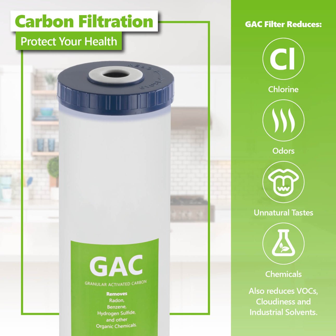 Whole House Carbon Water Filter: Complete Guide