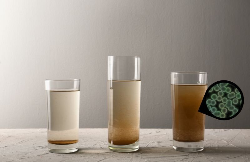 Black Sediment in Water: Complete Guide