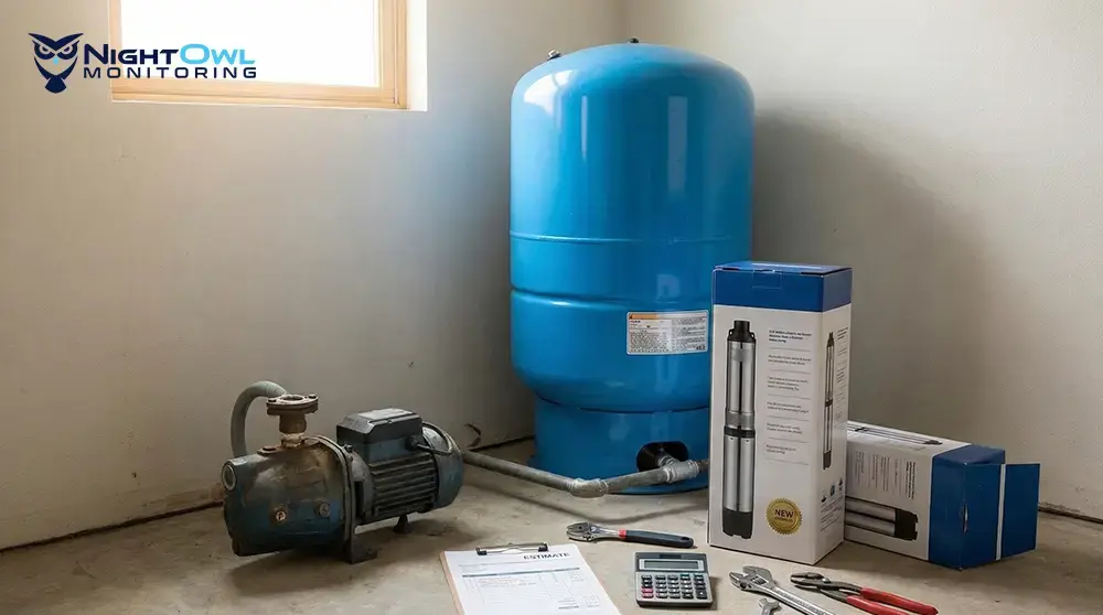 How Much to Replace Well Water Pump: Cost Breakdown and Key Factors