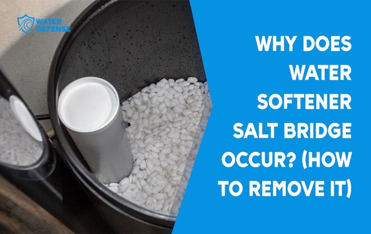 Water Softener Salt Bridge: Complete Guide