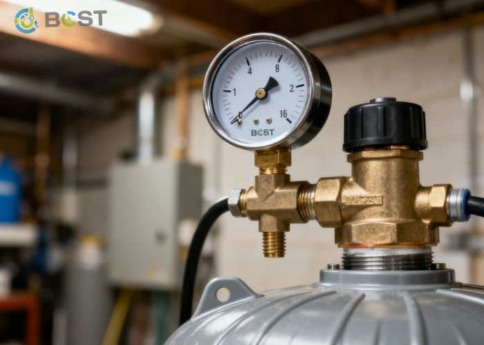 Well Pump Pressure Gauge: Complete Guide