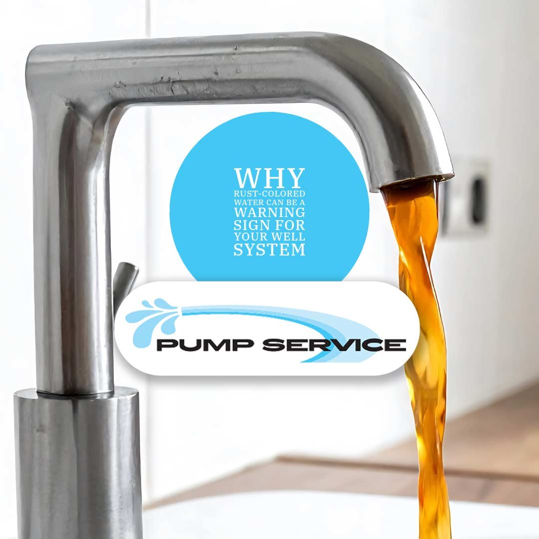 Rust in Well Water: Causes, Fixes, and Prevention