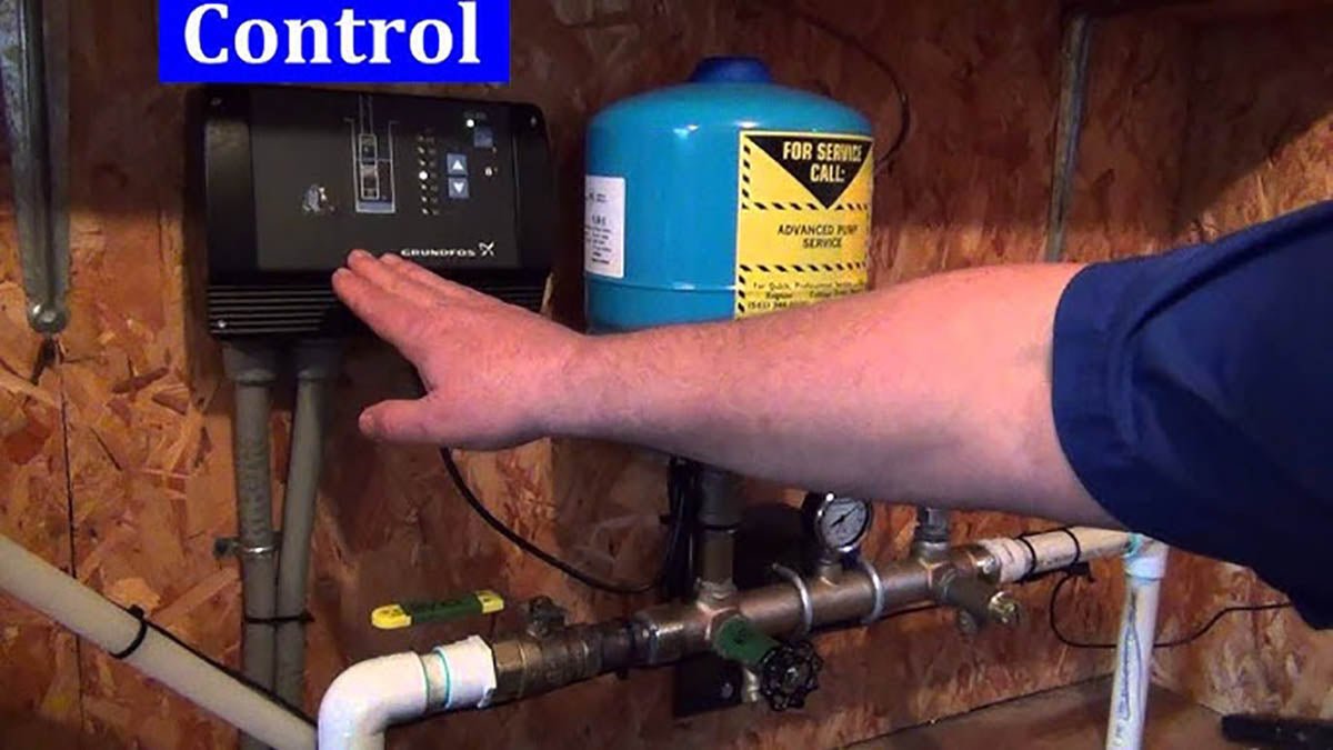 Constant Pressure Well Pump: Complete Guide