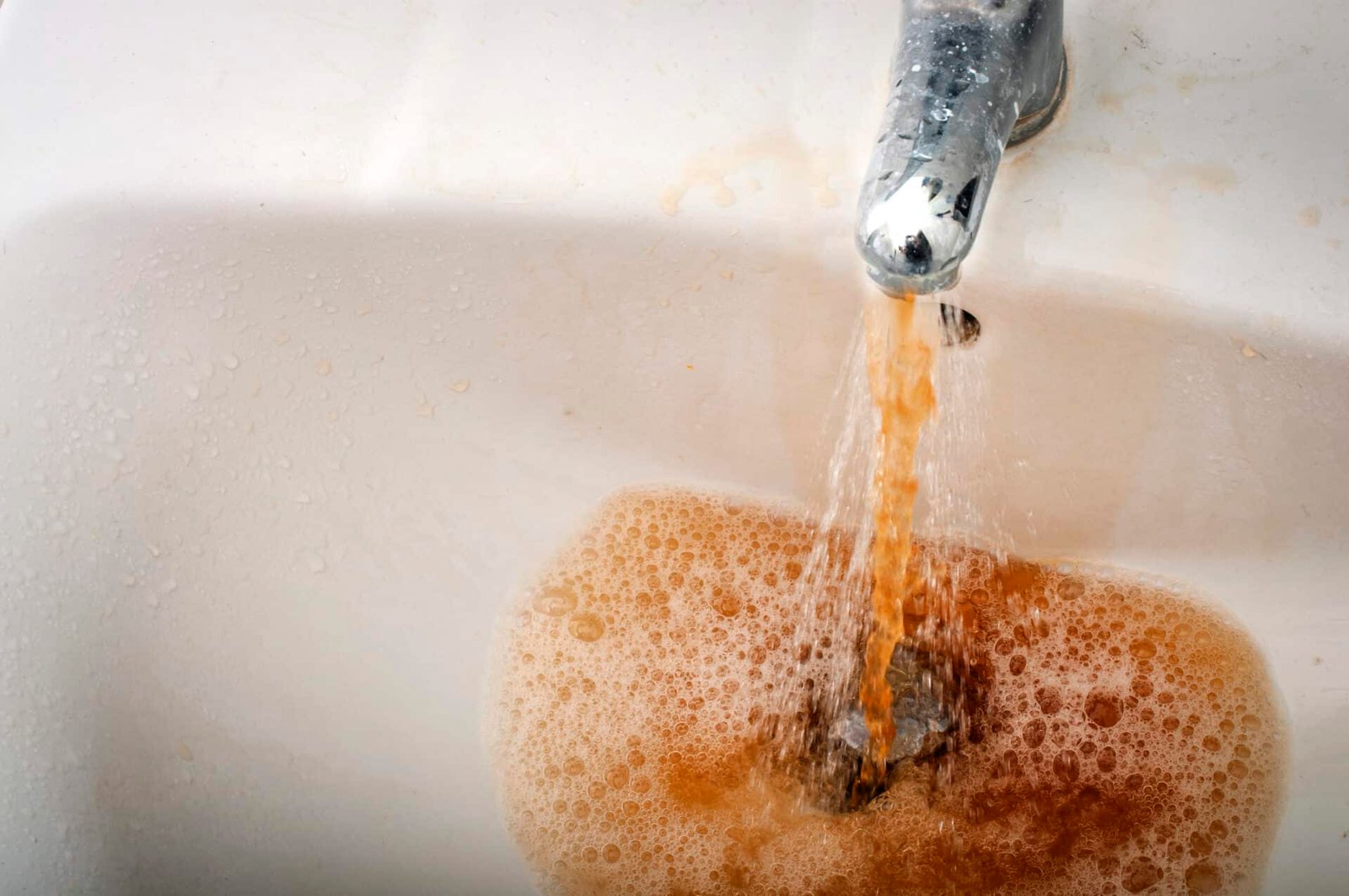 Rust in Well Water: Causes, Fixes, and Prevention