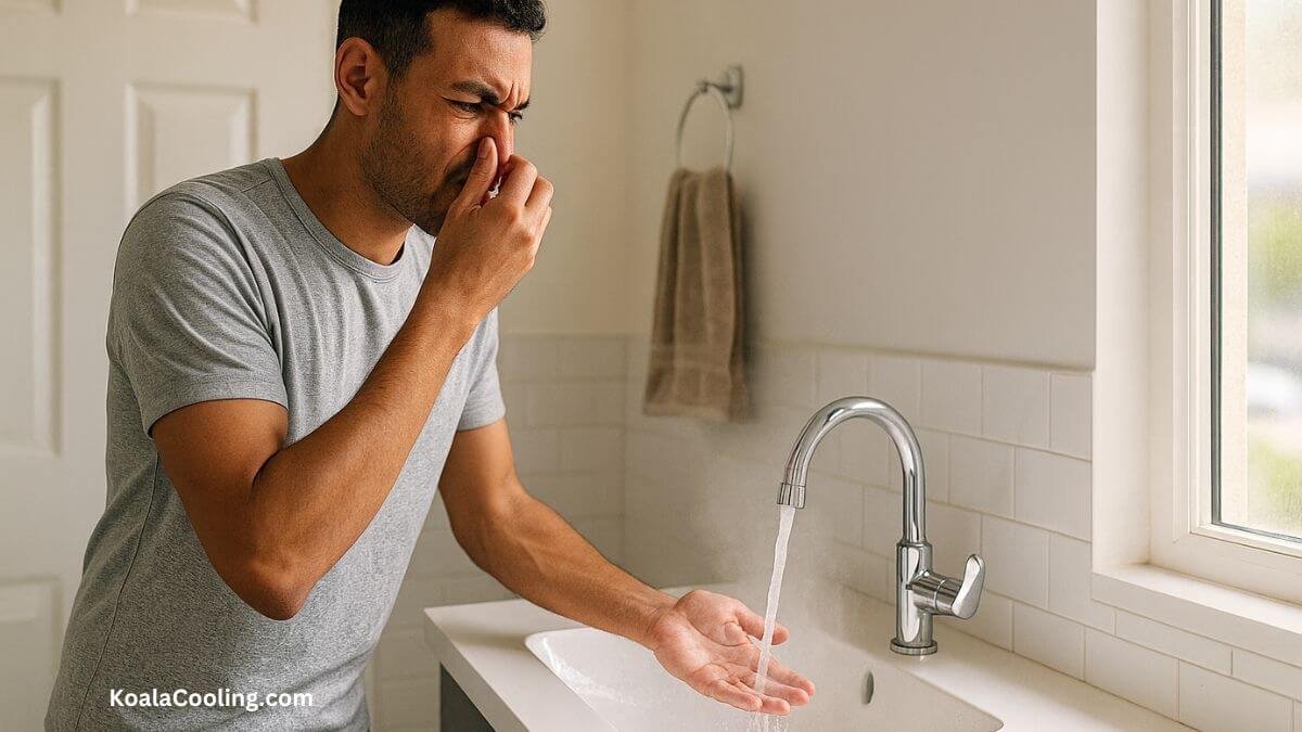 Rotten Egg Smell in Water: Causes, Fixes, and Prevention