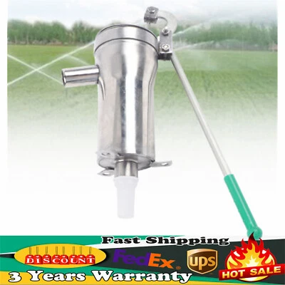 Deep Well Hand Water Pump: Complete Guide