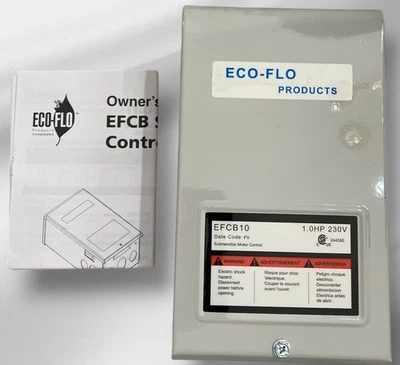 Well Pump Control Box: Complete Guide