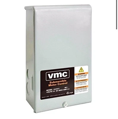Well Pump Control Box: Complete Guide
