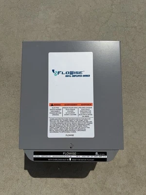 Well Pump Control Box: Complete Guide