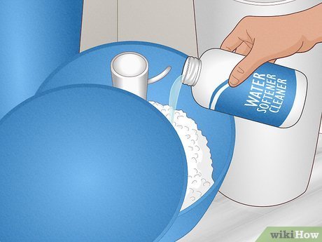 How to Clean Water Softener: Step-by-Step Guide