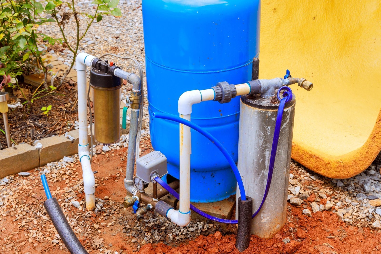 Well Pressure Tank Maintenance: Complete Guide Image 1